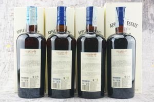 Appleton Estate  - Asta Halloween Spirits - Rum, Cognac & more - Associazione Nazionale - Case d'Asta italiane