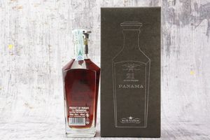 Panama Rum Nation  - Asta Halloween Spirits - Rum, Cognac & more - Associazione Nazionale - Case d'Asta italiane