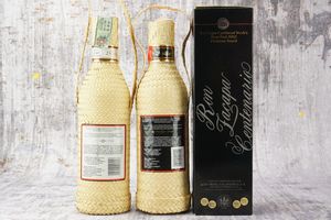 Selezione Ron Zacapa Centenario  - Asta Halloween Spirits - Rum, Cognac & more - Associazione Nazionale - Case d'Asta italiane