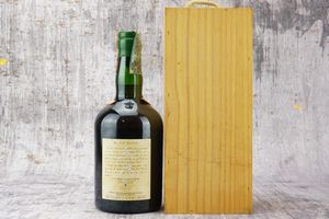 Rhum J.M 1984  - Asta Halloween Spirits - Rum, Cognac & more - Associazione Nazionale - Case d'Asta italiane