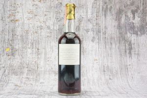 Demerara 1980  - Asta Halloween Spirits - Rum, Cognac & more - Associazione Nazionale - Case d'Asta italiane