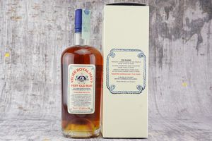 Velier Royal Navy Very Old Rum  - Asta Halloween Spirits - Rum, Cognac & more - Associazione Nazionale - Case d'Asta italiane