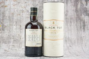 Black Tot  - Asta Halloween Spirits - Rum, Cognac & more - Associazione Nazionale - Case d'Asta italiane