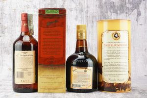 Selezione Rum  - Asta Halloween Spirits - Rum, Cognac & more - Associazione Nazionale - Case d'Asta italiane