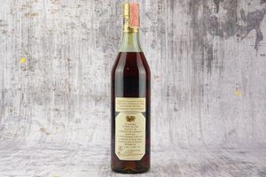 Bas Armagnac Château de Laubade 1961  - Asta Halloween Spirits - Rum, Cognac & more - Associazione Nazionale - Case d'Asta italiane