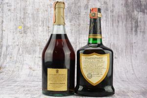 Selezione Brandy Riserva Speciale  - Asta Halloween Spirits - Rum, Cognac & more - Associazione Nazionale - Case d'Asta italiane