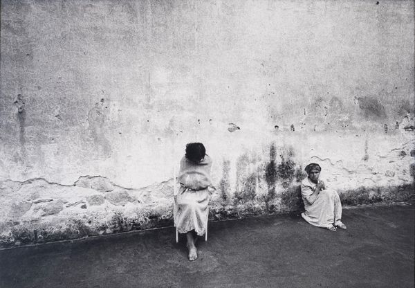 Gianni Berengo Gardin : Istituti psichiatrici italiani  - Asta Asta di arte moderna e contemporanea - Associazione Nazionale - Case d'Asta italiane