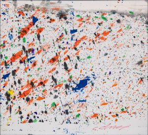 SHOZO  SHIMAMOTO - Helicopter performance with Loco cups (Eliporto Ronchi dei Legionari)