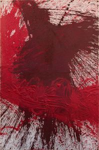 Hermann Nitsch - Schuttbild