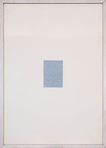 IRMA BLANK : Eigenschriften Pagina VII-4  - Asta Asta di arte moderna e contemporanea - Associazione Nazionale - Case d'Asta italiane