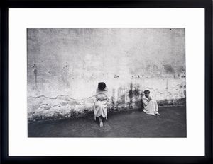 Gianni Berengo Gardin : Istituti psichiatrici italiani  - Asta Asta di arte moderna e contemporanea - Associazione Nazionale - Case d'Asta italiane