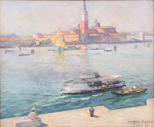 PIERETTO  BIANCO - Venezia