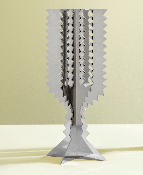 Giacomo Balla : Scultura mod. Cactus  - Asta Made in Gavina - Associazione Nazionale - Case d'Asta italiane