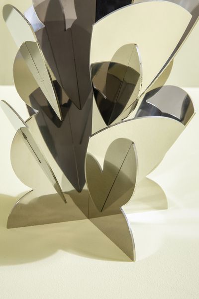 Giacomo Balla : Scultura mod. Dianto 28  - Asta Made in Gavina - Associazione Nazionale - Case d'Asta italiane