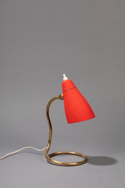 GIUSEPPE OSTUNI : Lampada  - Asta Design e Arti Decorative - Associazione Nazionale - Case d'Asta italiane