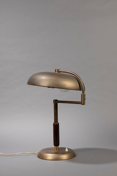 MAISON DESNY : Lampada da tavolo  - Asta Design e Arti Decorative - Associazione Nazionale - Case d'Asta italiane