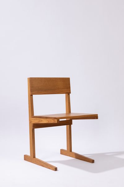 Christopher Kautz : Work Chair  - Asta Design e Arti Decorative - Associazione Nazionale - Case d'Asta italiane