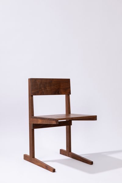 Christopher Kautz : Work Chair  - Asta Design e Arti Decorative - Associazione Nazionale - Case d'Asta italiane