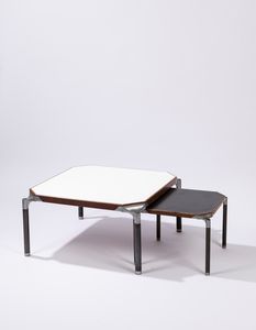 Renato Venturi - Due tavolini