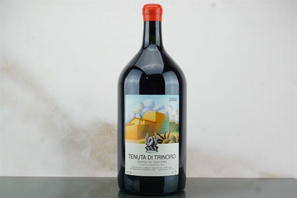 Trinoro Tenuta di Trinoro 2000  - Asta LA RAFFINATEZZA DELLA COMPLESSITA' - Vini Pregiati e da Collezione - Associazione Nazionale - Case d'Asta italiane