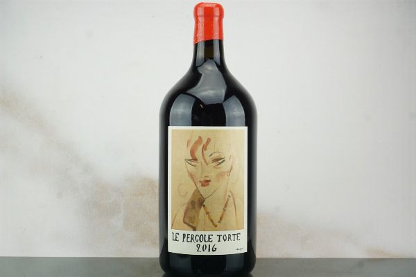 Le Pergole Torte Montevertine 2016  - Asta LA RAFFINATEZZA DELLA COMPLESSITA' - Vini Pregiati e da Collezione - Associazione Nazionale - Case d'Asta italiane