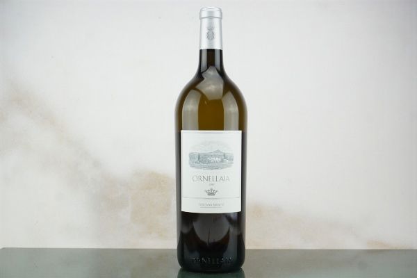 Ornellaia Bianco 2019  - Asta LA RAFFINATEZZA DELLA COMPLESSITA' - Vini Pregiati e da Collezione - Associazione Nazionale - Case d'Asta italiane