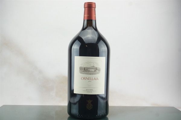 Ornellaia 2011  - Asta LA RAFFINATEZZA DELLA COMPLESSITA' - Vini Pregiati e da Collezione - Associazione Nazionale - Case d'Asta italiane