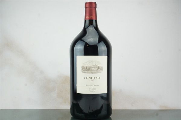 Ornellaia 2007  - Asta LA RAFFINATEZZA DELLA COMPLESSITA' - Vini Pregiati e da Collezione - Associazione Nazionale - Case d'Asta italiane