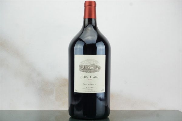 Ornellaia 2004  - Asta LA RAFFINATEZZA DELLA COMPLESSITA' - Vini Pregiati e da Collezione - Associazione Nazionale - Case d'Asta italiane