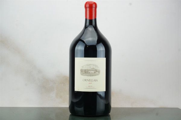 Ornellaia 1998  - Asta LA RAFFINATEZZA DELLA COMPLESSITA' - Vini Pregiati e da Collezione - Associazione Nazionale - Case d'Asta italiane