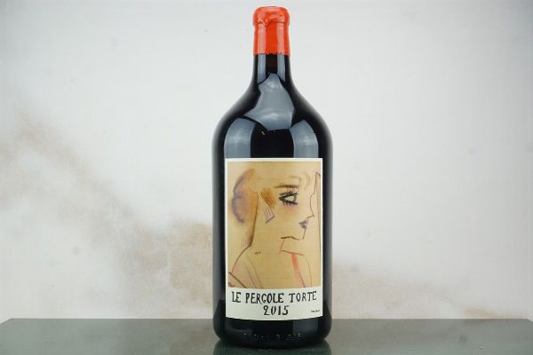 Le Pergole Torte Montevertine 2015  - Asta LA RAFFINATEZZA DELLA COMPLESSITA' - Vini Pregiati e da Collezione - Associazione Nazionale - Case d'Asta italiane