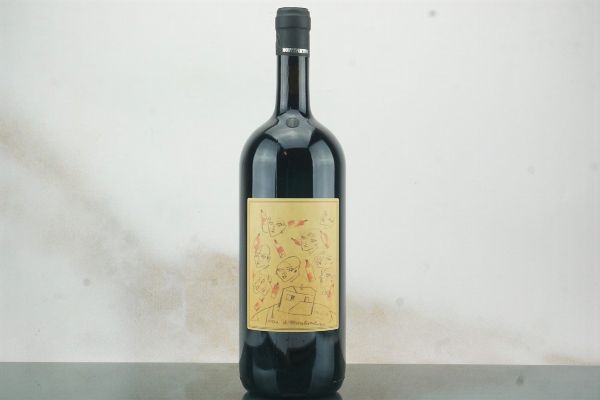 Le Pergole Torte 50 Montevertine 2013  - Asta LA RAFFINATEZZA DELLA COMPLESSITA' - Vini Pregiati e da Collezione - Associazione Nazionale - Case d'Asta italiane