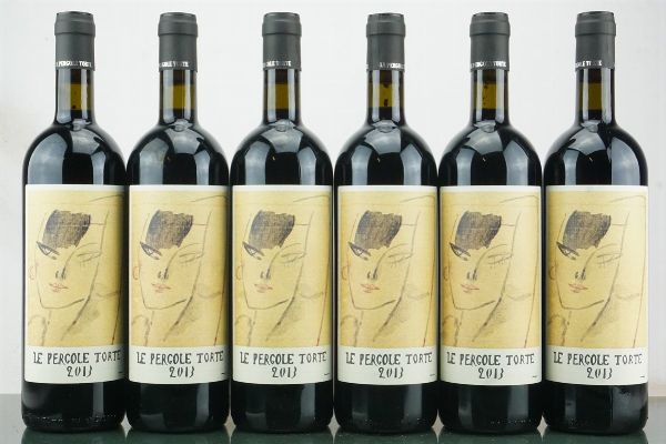 Le Pergole Torte Montevertine 2013  - Asta LA RAFFINATEZZA DELLA COMPLESSITA' - Vini Pregiati e da Collezione - Associazione Nazionale - Case d'Asta italiane