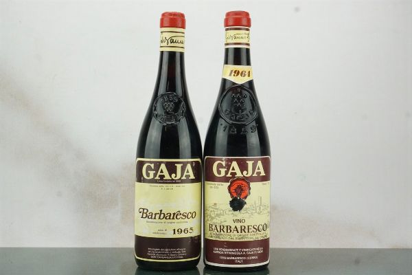 Barbaresco Gaja  - Asta LA RAFFINATEZZA DELLA COMPLESSITA' - Vini Pregiati e da Collezione - Associazione Nazionale - Case d'Asta italiane