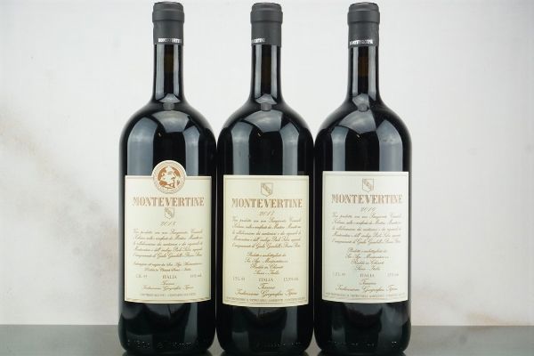 Montevertine Montevertine  - Asta LA RAFFINATEZZA DELLA COMPLESSITA' - Vini Pregiati e da Collezione - Associazione Nazionale - Case d'Asta italiane