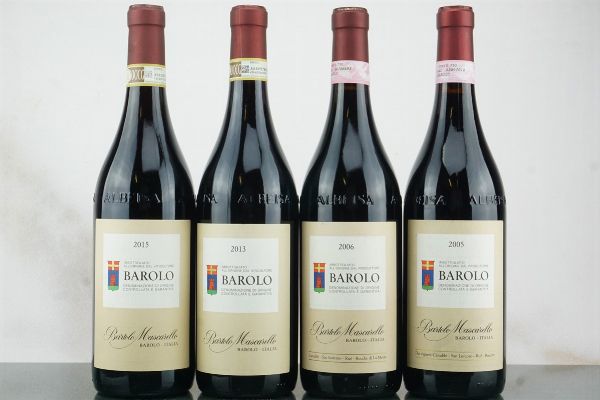 Barolo Bartolo Mascarello  - Asta LA RAFFINATEZZA DELLA COMPLESSITA' - Vini Pregiati e da Collezione - Associazione Nazionale - Case d'Asta italiane