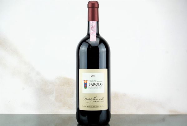 Barolo Bartolo Mascarello 2007  - Asta LA RAFFINATEZZA DELLA COMPLESSITA' - Vini Pregiati e da Collezione - Associazione Nazionale - Case d'Asta italiane