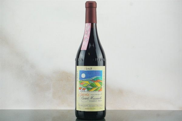 Barolo Artistic Label Bartolo Mascarello 2007  - Asta LA RAFFINATEZZA DELLA COMPLESSITA' - Vini Pregiati e da Collezione - Associazione Nazionale - Case d'Asta italiane