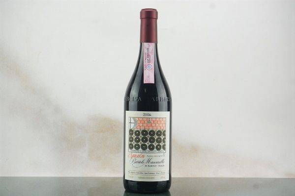 Barolo Artistic Label Bartolo Mascarello 2004  - Asta LA RAFFINATEZZA DELLA COMPLESSITA' - Vini Pregiati e da Collezione - Associazione Nazionale - Case d'Asta italiane