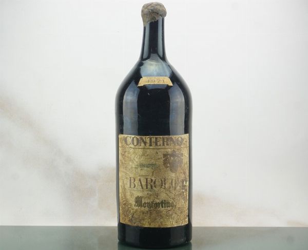 Barolo Monfortino Riserva Giacomo Conterno 1971  - Asta LA RAFFINATEZZA DELLA COMPLESSITA' - Vini Pregiati e da Collezione - Associazione Nazionale - Case d'Asta italiane