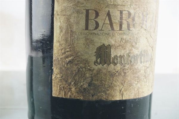 Barolo Monfortino Riserva Giacomo Conterno 1971  - Asta LA RAFFINATEZZA DELLA COMPLESSITA' - Vini Pregiati e da Collezione - Associazione Nazionale - Case d'Asta italiane