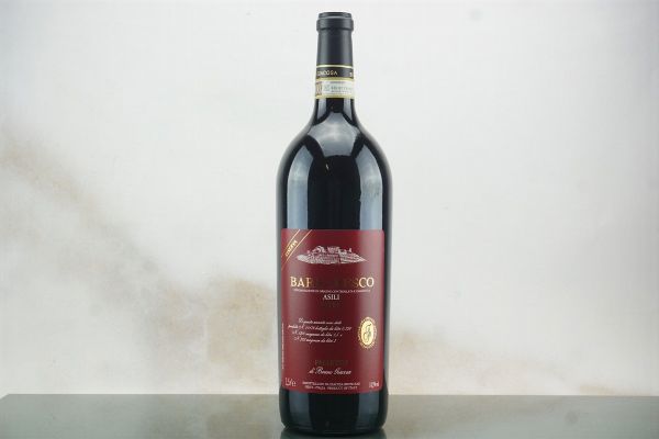 Barbaresco Asili Riserva Etichetta Rossa Bruno Giacosa 2016  - Asta LA RAFFINATEZZA DELLA COMPLESSITA' - Vini Pregiati e da Collezione - Associazione Nazionale - Case d'Asta italiane