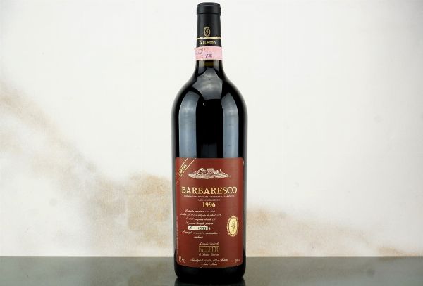 Barbaresco Asili Riserva Etichetta Rossa Bruno Giacosa 1996  - Asta LA RAFFINATEZZA DELLA COMPLESSITA' - Vini Pregiati e da Collezione - Associazione Nazionale - Case d'Asta italiane