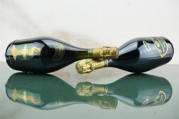 Selezione Ferrari  - Asta LA RAFFINATEZZA DELLA COMPLESSITA' - Vini Pregiati e da Collezione - Associazione Nazionale - Case d'Asta italiane