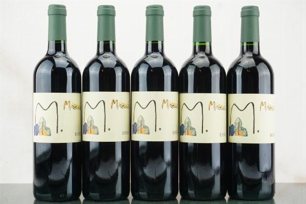 Rosso Miani  - Asta LA RAFFINATEZZA DELLA COMPLESSITA' - Vini Pregiati e da Collezione - Associazione Nazionale - Case d'Asta italiane