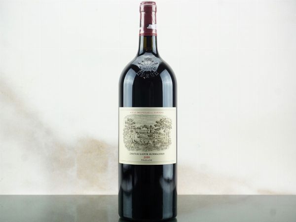 Château Lafite Rothschild 2009  - Asta LA RAFFINATEZZA DELLA COMPLESSITA' - Vini Pregiati e da Collezione - Associazione Nazionale - Case d'Asta italiane