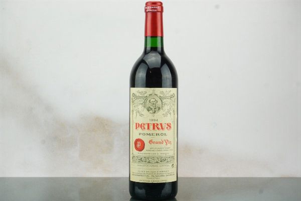 Pétrus 1994  - Asta LA RAFFINATEZZA DELLA COMPLESSITA' - Vini Pregiati e da Collezione - Associazione Nazionale - Case d'Asta italiane