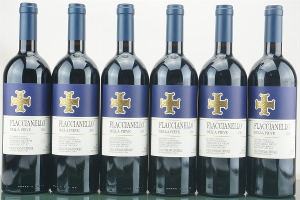 Flaccianello della Pieve Tenuta Fontodi 2016  - Asta LA RAFFINATEZZA DELLA COMPLESSITA' - Vini Pregiati e da Collezione - Associazione Nazionale - Case d'Asta italiane