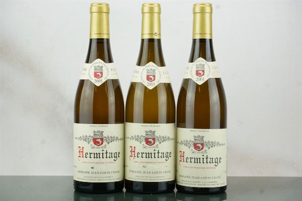 Hermitage Blanc Domaine Jean-Louis Chave  - Asta LA RAFFINATEZZA DELLA COMPLESSITA' - Vini Pregiati e da Collezione - Associazione Nazionale - Case d'Asta italiane