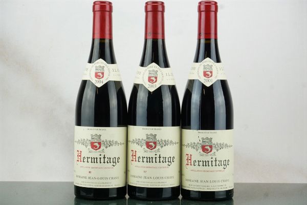 Hermitage Domaine Jean-Louis Chave  - Asta LA RAFFINATEZZA DELLA COMPLESSITA' - Vini Pregiati e da Collezione - Associazione Nazionale - Case d'Asta italiane